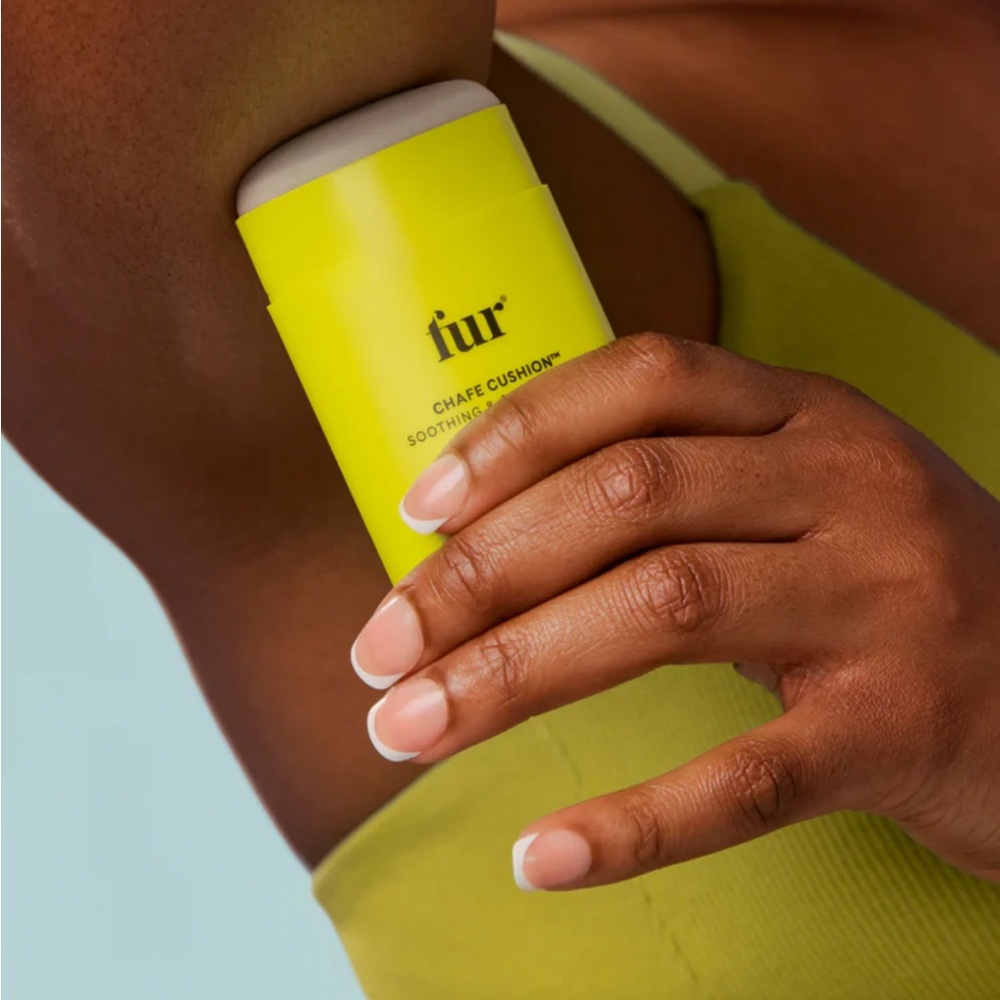 Fur Chafe Cushion - BRAND NEW NEVER USED!! beauty skincare body skin chafing - Picture 8 of 9